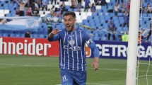 Imagen de Godoy Cruz ganó de nuevo con otro gol de Ojeda y pelea el torneo