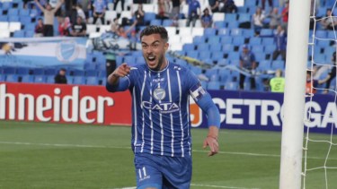 Martín Ojeda lleva cinco goles en lo que va del torneo. Además, suma siete asistencias. 
