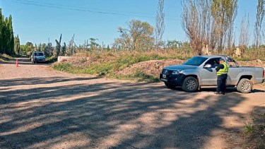 Realizan operativos de control en Regina y secuestran una moto