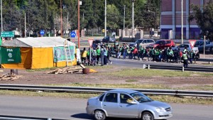 ATE levantó el corte de la ruta 3 en Viedma, tras  un reclamo nacional