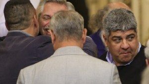 Alberto Fernández cenará con Pablo Moyano tras su amenaza de dejar la CGT