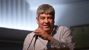 Pablo Moyano apuntó contra los empresarios por la inflación y anticipó que Camioneros superará la paritaria bancaria