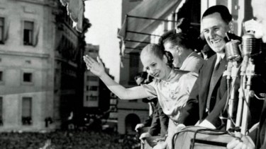 El 17 de octubre se celebra el Día de la Lealtad peronista en Argentina.