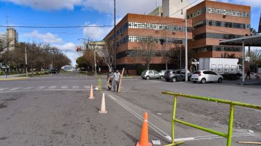Uno de los espacios estará ubicado en Larpida y 25 de Mayo. 