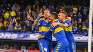 Benedetto: «me encanta taparle la boca a todos los que hablaron mal de mi»