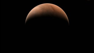 Marte acumula siete toneladas de basura humana a causa de las misiones espaciales