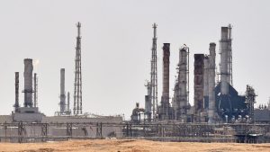 Arabia Saudita produjo más de 11 millones de barriles por día en agosto