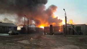 Los cinco incidentes más graves en las refinerías en el país