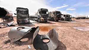 Tragedia en la refinería NAO: lo que se sabe hasta ahora de la explosión en Plaza Huincul