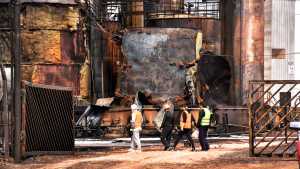 Tragedia en la refinería NAO de Plaza Huincul: confirman autopsias a los tres cuerpos