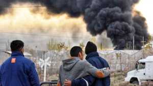 Convocan a una marcha a cinco meses de la explosión en la refinería de Plaza Huincul