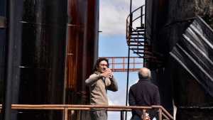 La Provincia no arriesga hipótesis sobre el incendio y la explosión de la refinería NAO en Plaza Huincul