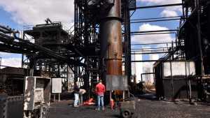 Tragedia en la refinería NAO de Plaza Huincul: la empresa prevé la reconstrucción de la planta