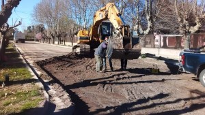 Pomona, de aniversario: más obras para mejorar la vida de los vecinos