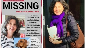 Escritoras asesinadas Parte II