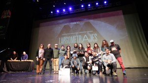 El Festival Audiovisual Bariloche cerró el telón y estos son los premiados