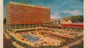 La historia del Bariloche Center, el edificio que muchos quisieron demoler