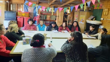 El segundo encuentro de la Red se realizará el jueves 15 en el merendero del barrio 2 de Agosto de Cipolletti. (Gentileza)