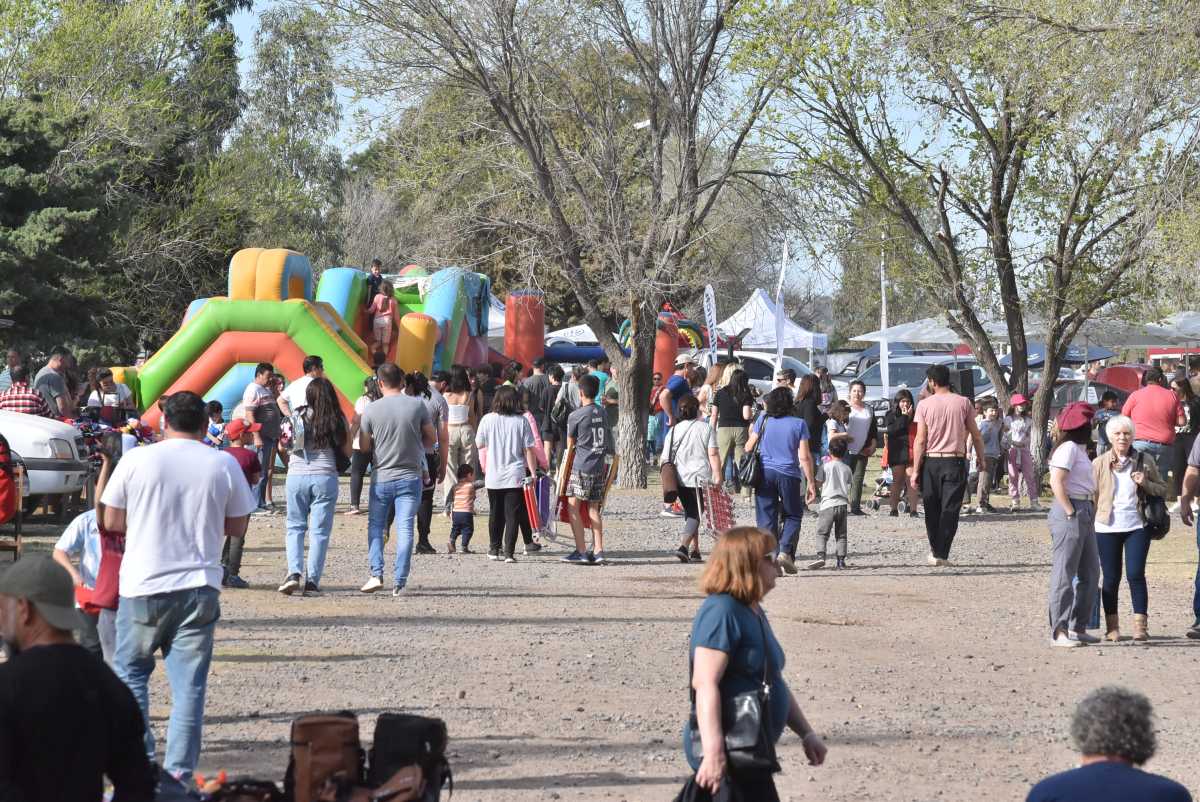 El remate de animales de la Expo Rural de Río Colorado, en fotos ...