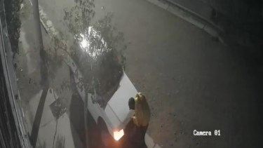 Los vecinos denuncian que estos delitos se repiten con más frecuencia. Captura de video