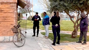 Delincuentes vandalizaron y robaron instalaciones de la Plaza Pinocho. (Foto Néstor Salas)