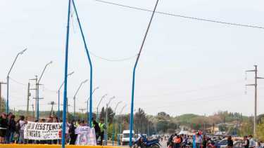 Alberto Fernández en Roca: te contamos todo lo que no pudiste ver de la visita presidencial