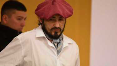 El jurado popular declaró culpable a Antonio Colicheo por el crimen de Claudia Casmuz. Foto: Cesar Izza