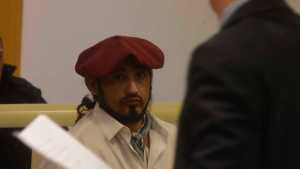 Condenaron a prisión perpetua a Colicheo por el femicidio de Claudia Casmuz en Roca