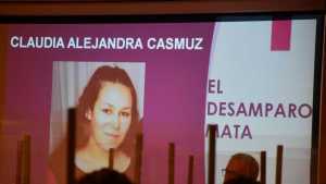 Femicidio de Claudia Casmuz: la historia detrás de una mujer “sumamente vulnerable”