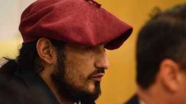 Antonio Colicheo fue condenado a prisión perpetua por el asesinato de la joven en un juicio por jurados. Foto: Cesar Izza