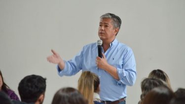 El legislador irá a la elección general con un sello provincial. Foto: archivo