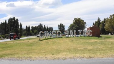 Anunciaron que el corte se realizará sobre la Ruta 151. 