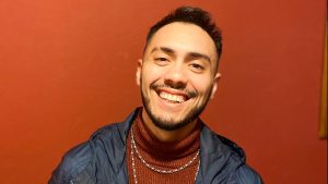 ¿Se puede ser varón sin ser un macho? Desde DIGO el neuquino Federico Sacchi hablará de las nuevas masculinidades