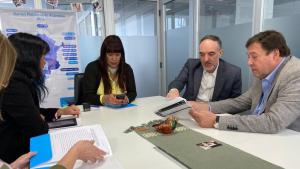 Confirman obras para barrios populares de Cipolletti y San Antonio Oeste