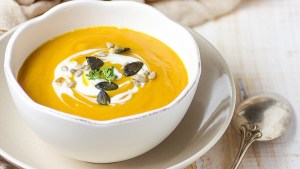 Cómo hacer una rica sopa crema de verduras