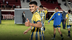 En Central explicaron los motivos por lo que fracasó el pase de Buonanotte