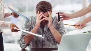 Estrés laboral: ¿es fácil para los trabajadores desconectarse de sus tareas?