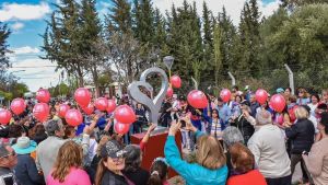 Cervantes de caminata saludable este sábado para «cuidar el corazón»