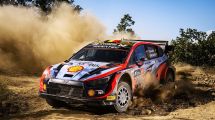 Imagen de Neuville ganó en Japón la última prueba del WRC