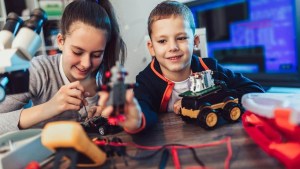 Juguetes sonoros: no siempre son una buena idea