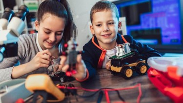 Juguetes sonoros: no siempre son una buena idea