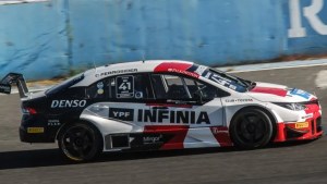 Barrio ganó en el TC 2000 y Aldrighetti se metió en el Top 10 en El Villicum