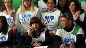 Elecciones en Unter: la lista Unidad Azul Arancibia presentó sus candidatos
