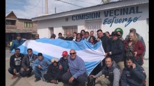 La militancia de las vecinales en Neuquén