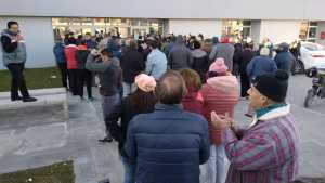 Comerciantes y productores de Regina insisten con reclamo por seguridad y justicia