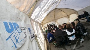 Unter llega con expectativa a la primera reunión con Educación