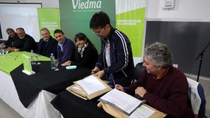 Se conocieron las ofertas para la construcción de un nuevo jardín de infantes en Viedma