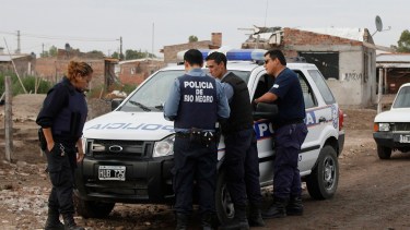 La provincia garantizó el pago a policías en esta jornada. Foto: archivo.