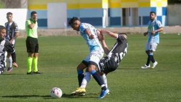 Cipolletti y Sol de Mayo se enfrentarían cuatro veces en la primera fase. (Foto: Archivo Pablo Leguizamón)