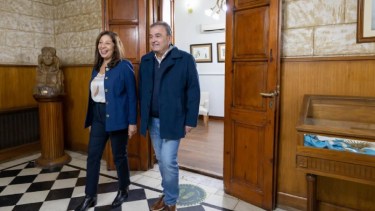 La seguridad despertó el cruce entre la Provincia y el Municipio de Viedma. 